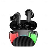 baratos Auscultadores TWS True Wireless-YW11 Fone de ouvido sem fio True TWS No ouvido Bluetooth 5.3 Luz LED Estéreo Com caixa de cobrança para Apple Samsung Huawei Xiaomi MI Treino de Ginástica Exterior Corrida Meninas