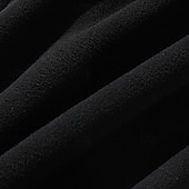 economico pantaloni da jogging-Per uomo Pantaloni da tuta Pantaloni in Pile Joggers Pantaloni Pantaloni invernali Coulisse Tasca Elastico in vita Semplice Comodità Caldo Sport all'Aperto Quotidiano Moda Casual Nero Blu