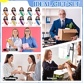 preiswerte Ostern-50/100 Stück kleine Jesusfiguren, Original Jesus, ich liebe dich, in Großpackung, winzige Statuen, Mini-Gummispielzeug zum Verstecken spielen, Weihnachts-, religiöse Party-Gastgeschenke, Sonntagsschule