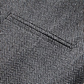 preiswerte Herrenweste-Herren Weste Gilet Urlaub Party Geschäft Mode Lässig Frühling Herbst Tasche Knöpfe Polyester Bequem Karomuster Streifen Einreihig Ein-Knopf Stehkragen Normale Passform Wein Marineblau Dunkelgray