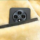 billige Fleece og 3 i 1 jakker-Herre Turjakke Fleece-jakke Pufferjakke Termisk sett Bomull Vinter utendørs Kamuflasje Hold Varm Topper Grønn Kakifarget