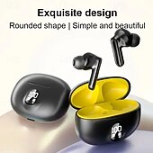 abordables Auriculares TWS-895 TWS True auriculares inalámbricos En el oido Bluetooth 5.3 Deportes Con la caja de carga para Apple Samsung Huawei Xiaomi MI Entrenamiento de gimnasio Correr Trekking Oficina de negocios