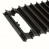 levne Servis vozidel-přenosná gumová podložka na sníh s pneumatikami – odolná, tepelná &amp;odolné proti opotřebení, 325 mm x 13 mm, průmyslové příslušenství, bez montáže, zimní asistenční systém pro všechna vozidla,