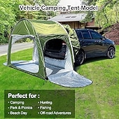 ieftine echipament de camping-corturi pentru vehicule din spate corturi mari de camping corturi de plajă corturi robuste corturi rezistente la UV corturi impermeabile