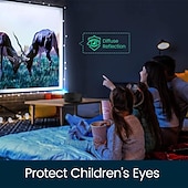 Χαμηλού Κόστους Προβολείς-YT200 LED Προ projector Mini Χειροκίνητο Φορητό Προβολής Ενσύρματης Οθόνης Εξομοίωση από iOS Android Smartphones για Παιδιά Κλασικές Ταινίες Ρετρό Ταινίες Δώρο Ημέρας του Αγίου Βαλεντίνου