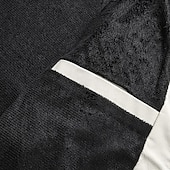 Men's Faux Leather Jacket Fleece Jacket Biker Jacket Motorcycle Jacket Vacation Daily Windproof Warm Pocket Fleece Fall Winter Plain Fashion Classic Stand Collar Regular Black White Wine Jacket cheap Faux Leather Jackets-Men's Faux Leather Jacket Fleece Jacket Biker Jacket Motorcycle Jacket Vacation Daily Windproof Warm Pocket Fleece Fall Winter Plain Fashion Classic Stand Collar Regular Black White Wine Jacket