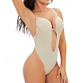 baratos Roupas de Forma para Yoga-Feminino Sexy Tecido Respirável Compressão abdominal Modelador de corpo Para Academia Exercício e Atividade Física