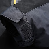 economico Fleece &amp; Giacche 3 in 1-Per uomo Giacca softshell Giacca da escursionismo Giacca in Pile Giacca termica Inverno All&#039;aperto Patchwork Calore Termico Top Nero Verde militare Rosso Blu