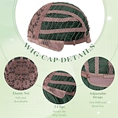 tanie Peruki imprezowe-ciemnozielona peruka z grzywką, 14-calowa peruka typu bob z grzywką, krótka, zielona peruka do codziennego użytku na imprezy