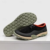 abordables Baskets-Baskets jaunes à enfiler en similicuir pour homme – chaussures de sport légères et modernes pour la marche, les festivals et le confort au quotidien