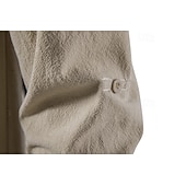 baratos Conjuntos-Medieval Renascentista Século XVII Comprimento Médio Botas Fantasia fantasia Calça Pirata Pirata Guerreiro Viking Com Cordão Cor Sólida Fantasia Homens Viking Pirata Dia Das Bruxas Carnaval