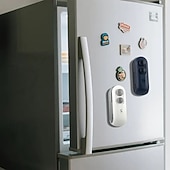abordables Ustensiles et gadgets de cuisine-Machine à sceller les sacs avec batterie au lithium intégrée, machine à sceller les sacs portable rechargeable par USB pour snacks, chips, biscuits &amp;Sacs en plastique – scelleuse portative avec