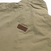 Χαμηλού Κόστους Ανδρικό Γιλέκο Ψαρέματος-Ανδρικά Veste Gilet Γιλέκο ψαρέματος ΕΞΩΤΕΡΙΚΟΥ ΧΩΡΟΥ Καθημερινά Μοντέρνα Καθημερινό Άνοιξη Φθινόπωρο Κουμπώσου Τσέπη Νάιλον Άνετο Σκέτο Φερμουάρ Όρθιος Γιακάς Κανονικό Μαύρο Λευκό Χακί Πράσινο Χακί