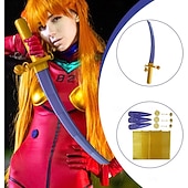 voordelige Feest benodigdheden-Cosplay Prop Replica voor Koreaanse Idol Film Cosplay Wapen Fantasy Accessoire Halloween Kostuum Filmverzamelobject Anime Wapen Replica Kerstgeschenk