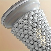 baratos Cuidados Pessoais &amp; Saúde-1 rolo de massagem para os pés para fáscia plantar – exercitador de pés doméstico não elétrico, material plástico para maior conforto dos pés