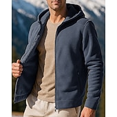 billige Fleece og 3 i 1 jakker-Dame Turjakke Fleece-jakke Termisk jakke Utendørs Termisk Varm Turantrekk Turklær Vinter Høst Topper Fisking Camping / fotturer / grotting Løp Helfarge Svart Blå Grønn
