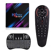 levne TV boxy-Android 10.0 TV box H96max Bluetooth 4.0 4K 4K podpora H.265 Cortex-A53 2GB 4GB 64GB 32GB 16GB
