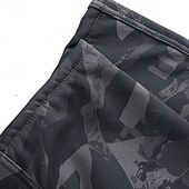 economico Fleece &amp; Giacche 3 in 1-Per uomo Giacca da escursionismo Giacca in Pile Giacca imbottita Set termico Inverno All&#039;aperto Mimetico Calore Termico Impermeabile Antivento Top Nero Verde