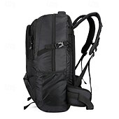abordables Mochila de senderismo-60 L Mochila de senderismo Mochilas de Senderismo Mochila Listo para vestir Multifuncional Duradero Transpirable A prueba de resbalones Al aire libre Caza Senderismo Cámping Viaje Espándex Nailon