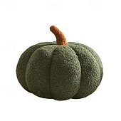 cheap Throw Pillows &amp; Covers-Creative Pumpkin Pillow Plush Cushion, Halloween &amp; Christmas Decorative Throw Pillow for Sofa, Bed, and Home Decor