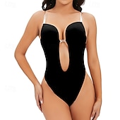 baratos Roupas de Forma para Yoga-Feminino Sexy Tecido Respirável Compressão abdominal Modelador de corpo Para Academia Exercício e Atividade Física