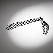 お買い得  メンズのネクタイ＆ボウタイ-男性用 ネクタイ クラシック チェック柄 / ストライプ / シェブロン フォーマルイブニング デート パーティー