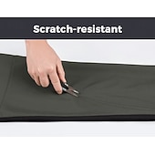voordelige Bodems-Dames Wandelbroek Waterdichte broek Softshell broek Lapwerk Zomer Buiten Normale pasvorm waterdicht Winddicht Kleding Onderlichaam Zak Zwart Leger Groen Spandex Kamperen&amp;Wandelen Hardlopen S M L XL