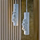 economico Luci a sospensione-Lampada a sospensione a LED da 26 m in resina moderna per isola cucina, illuminazione a sospensione regolabile per isola cucina, lampadario a LED nero oro per sala da pranzo, camera da letto, mini