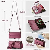 billiga iPhone-fodral-telefon fodral Till iPhone 17 Pro Max 17 Air 17 Plånboksfodral med snodd med handledsrem Stöd TPU PU läder