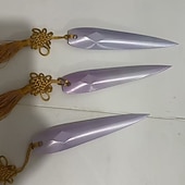 cheap Party Supplies-Korean Idol Inspired Cosplay Sword Costume Accessories Retractable Weapon Props Halloween Party 3D Printed