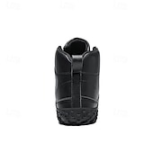 Miesten Bootsit 오피스 / 비즈니스 Pluskoko Kävely Vapaa-aika Päivittäin PU-nahka Mukava Nauhat Musta Valkoinen Keltainen halpa Nilkkurit-Miesten Bootsit 오피스 / 비즈니스 Pluskoko Kävely Vapaa-aika Päivittäin PU-nahka Mukava Nauhat Musta Valkoinen Keltainen