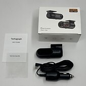cheap Car DVR-V40 1440P Boot automatic recording Car DVR 120 Degree Wide Angle CMOS 2 inch IPS Dash Cam with Night Vision / Loop recording / Loop-cycle Recording No Car Recorder