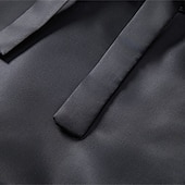 זול ג'קט גברים-בגדי ריקוד גברים וסט חֲזִיָה Gilet חופשה מפלגה עֵסֶק אופנתי יום יומי אביב סתיו כיס כפתורים פוליאסטר נוח משובץ חזה יחיד כפתור יחיד דש רגיל פול יין כתום כחול כהה אֵפוֹד