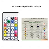 preiswerte LED Lichterketten-10 m 20 m 30 m 50 m Solar-Dauerleuchten für den Außenbereich, wiederaufladbar und zeitgesteuert, RGB-Dachtraufenlichter, LED-Lichterkette, ewige Lichter, IP65, wasserdicht, für den Innenhof,