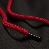 baratos moletons básicos-Homens Moletom Conjunto de roupas Colarinho Chinês Ao ar livre Diário Esportes Com Cordão Zip Up Bolsos Bloco de cor Preto Azul Marinha Cinzento Claro Poliéster Roupas Esportivas Moda Roupa de rua