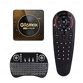 levne TV boxy-G96 Max A13 Chytrý TV box Android 13 Rockchip RK3528 8K 2.4G/5G Wi-Fi BT5.0 Přehrávač médií 2GB 4GB 32GB 64GB ROM YouTube Set-top box