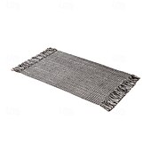 levne Koberce na plochu-Minimalistický bavlněný tkaný koberec s střapcem do obývacího pokoje, luxusní polyesterová směs, polštář na pohovku, rohožka do předsíně, ložnice, koberec do postele, dekorativní měkký pratelný