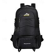 abordables Mochila de senderismo-60 L Mochila de senderismo Mochilas de Senderismo Mochila Listo para vestir Multifuncional Duradero Transpirable A prueba de resbalones Al aire libre Caza Senderismo Cámping Viaje Espándex Nailon