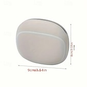 Χαμηλού Κόστους Αποθήκευση &amp; Οργάνωση-Θήκη οργάνωσης καλωδίων σιλικόνης 3 τεμαχίων – φορητή τσάντα αποθήκευσης ταξιδιού για ακουστικά, καλώδια φόρτισης, κοσμήματα και κολιέ