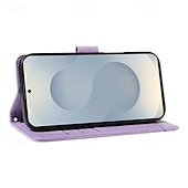 levne Ostatní pouzdra-telefon Carcasă Pro Google Pixel 10 Pro XL Pixel 9 Pro XL Pixel 8 Pro Pixel 7 Pro Pouzdro na peněženku Ochrana celého těla s Lanyardem Nárazuvzdorné Kočka Retro PU kůže