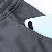 economico Fleece &amp; Giacche 3 in 1-Per uomo Giacca da escursionismo Giacca in Pile Giacca imbottita Set termico Inverno All&#039;aperto Calore Termico Antivento Top Nero Verde Grigio