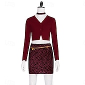 olcso Női jelmezek-Ruhák Divatos jelmez Mary Silent Hill Borzalom Ijesztő jelmez Felnőttek Női Mindszentek napja Farsang Parti Teljesítmény Kiöltözik