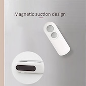 cheap Kitchen Utensils &amp; Gadgets-Mini Bag Sealer with Cutter and Magnet Portable Heat Sealing Machine for Snack, Chip, Cookie &amp; Plastic Bags – Handheld Sealer with Magnetic Design, 16W Power, Includes Charging Cable