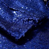 お買い得  パーティースーツ-男性用 ブレザージャケット ショールカラー パーティー ソリッド Blazer ダークブルー スリムフィット シングルブレスト 一つボタン