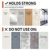 economico Contenitori per abbigliamento-50 fascette autoadesive in velcro per impieghi gravosi – nere, grigie &amp;scrivania bianca multiuso &amp;cinghie per la gestione dei cavi da ufficio, organizer in nylon