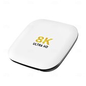 ieftine Cutii TV-Lemfo H96max M2 Smart TV Box Android 13 RK3528 8K 1000M WiFi 6 DDR4 Set Top Box Control Vocal Android TV Box Player Media