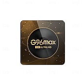 levne TV boxy-G96 Max A13 Chytrý TV box Android 13 Rockchip RK3528 8K 2.4G/5G Wi-Fi BT5.0 Přehrávač médií 2GB 4GB 32GB 64GB ROM YouTube Set-top box