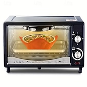 abordables Ustensiles et gadgets de cuisine-Lot de 4/8 grilles pour plats chauds allant au micro-ondes – lavables en machine, pliables, isolées, antidérapantes avec poignées, protègent les mains &amp;table, idéale pour la soupe, accessoires de