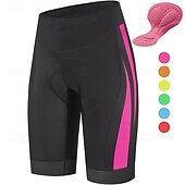 abordables Pantalones, shorts y faldas de mujer-Mujer Graphic Culotte Ciclismo Pantalones cortos bicicleta Bicicleta Pantalones Cortos Acolchados Prendas de abajo MTB Bicicleta Montaña Ciclismo Carretera Deportes Almohadilla 3D Secado rápido