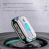 abordables Écouteurs Bluetooth sans fil-M41 Écouteurs Sans Fil Véritables TWS Intra-auriculaire Bluetooth 5.3 Lampe LED Sports pour Apple Samsung Huawei Xiaomi MI Entraînement en salle Course Fitness Bureau d&#039;affaires Voyage et